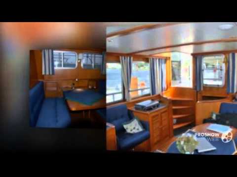 Veha Trawler Sirius Power boat, Trawler Year - 1998,