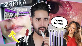 Rihanna & Sephora’s Lipstick Gave Everyone Herpes - The Lipstick Lawsuit - When Beauty Turns Ugly