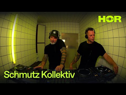 Schmutz Kollektiv | HÖR - October 4 / 2025