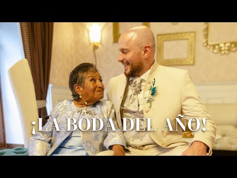 The Wedding Of The Year - (much controversy😬)