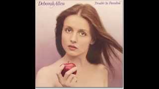 Deborah Allen - You Never Cross My Mind