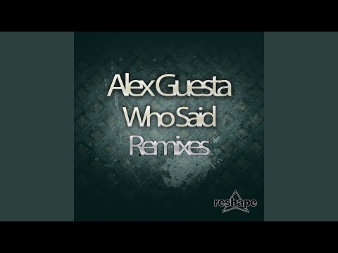 Who Said (Bottai Remix)