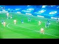 Willian Penalty Goal 2-1 Chelsea vs Manchester City Man City