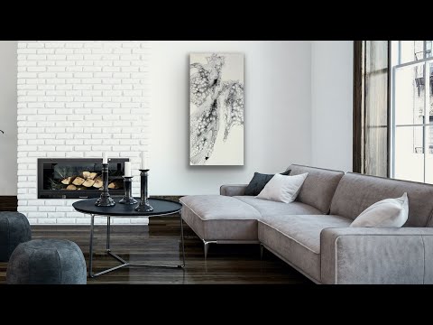 PPP! Puddle Pearl Pour! Abstract Acrylic Art!