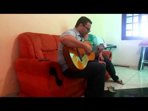 Minha alma ela gritou ccb- André de Itape