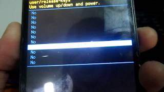 How to Hard Reset Cherry Mobile Flare A1`Mobile.TV