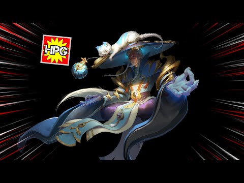 HoN Qi - Best Kill Streak 22/4/11 - Diamond