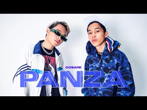 GOSARE - PANZA ft. JIM & REMINGTON (OMV)