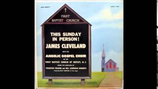 Rev  James Cleveland and The Angelic Gospel Choir: Christ Is The Answer