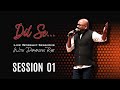 Dil Se - Live Worship Session 01 | Dayanidhi Rao