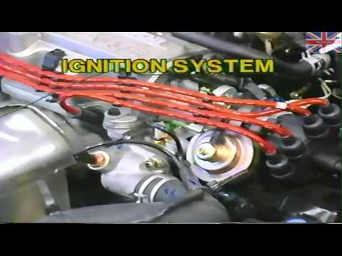 Thumbnail for Standard Motor Products - Engine Control Systems - Mazda and Ford Probe EEC (1988) by Ford Probe