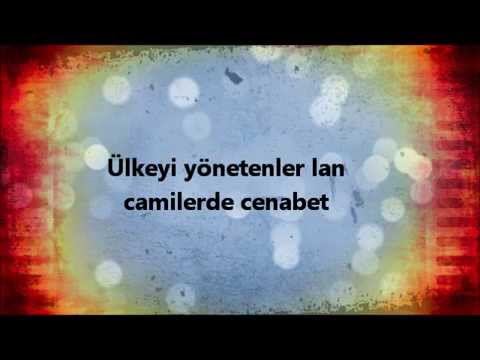 Sneak & URALXLR - Anlat Onlara ( Lyric Video 2015 )