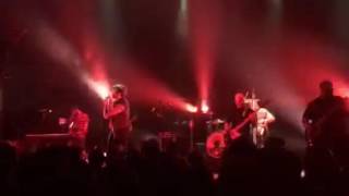 Death Wolf by Taking Back Sunday Live at 9:30 Club