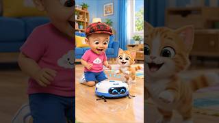 Download lagu Babu’s Runaway Cleaning Robot! 😂🤖 #babu #funnycartoon mp3 Download lagu Babu’s Runaway Cleaning Robot! 😂🤖 #babu #funnycartoon mp3