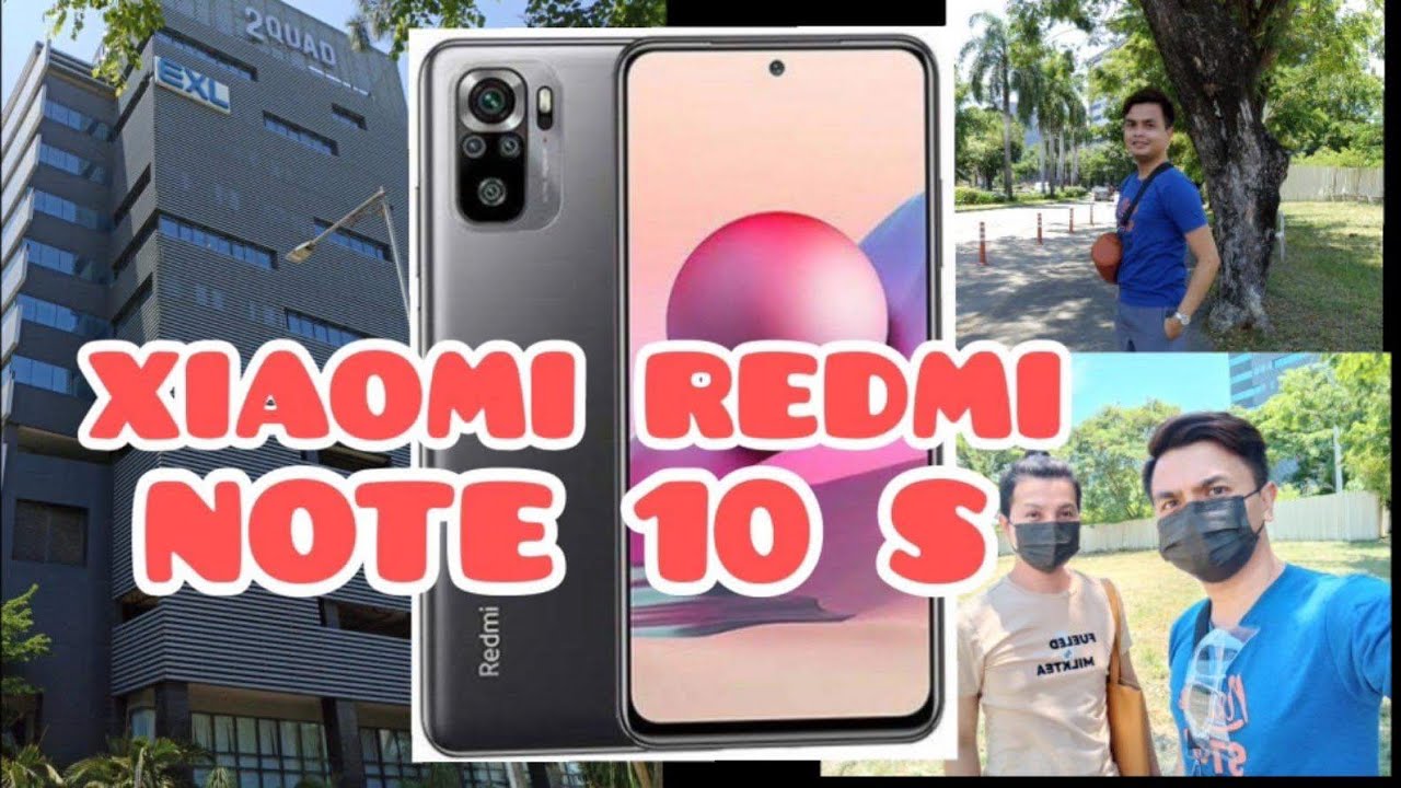 XIAOMI REDMI NOTE 10S REVIEW | UNBOXING | CAMERA TESTS | PICTURE AND VIDEO QUALITY |  #lablabTV