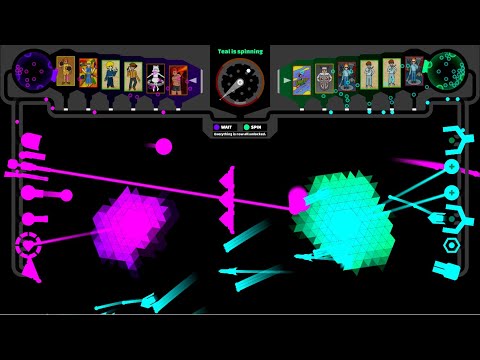 Gacha Time! - Core Destruction w/ Randomized Weapons