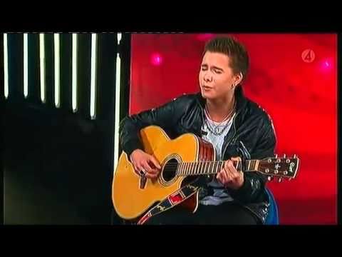 Idol 2010 Sebastian Krantz audition HD
