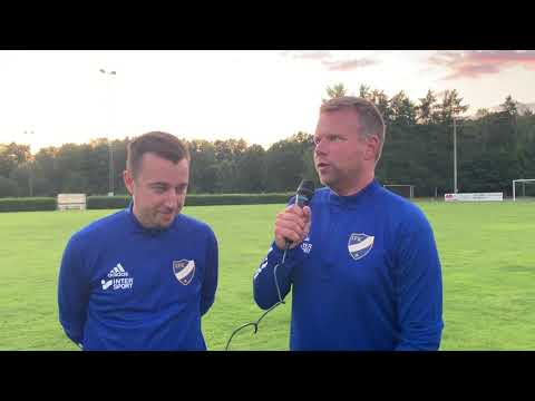 Inför IFK - Förslöv