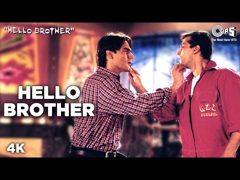 Hello Brother (1999) Trailer + Clips