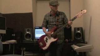 Andy Phelan - Smashing Pumpkins Audition [3/3] - &quot;The Camera Eye&quot; Billy Corgan