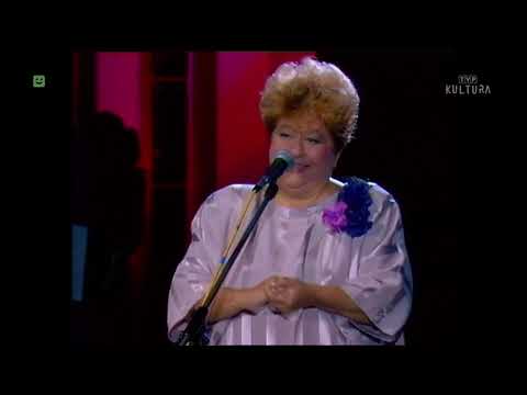 Jak artyści szli do nieba - Danuta Rinn - Opole 1988, koncert "Róbmy swoje"