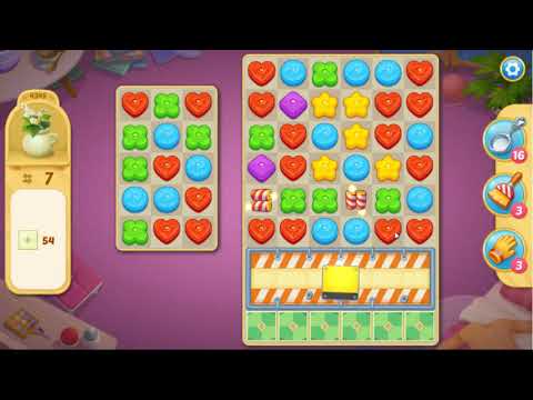 Matchington Mansion Level 4345 - No Boosters