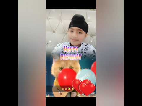 Happy Birthday Navroop singh