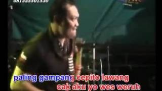 Download lagu kebelet karaoke tampa vocal mp3