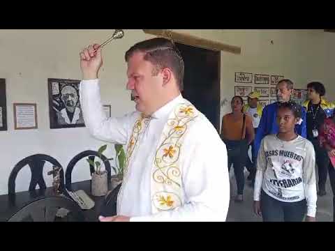 15 de octubre de 2026. Inauguración del Museo literario de la novela Casas Muertas. Ortiz, Guárico 