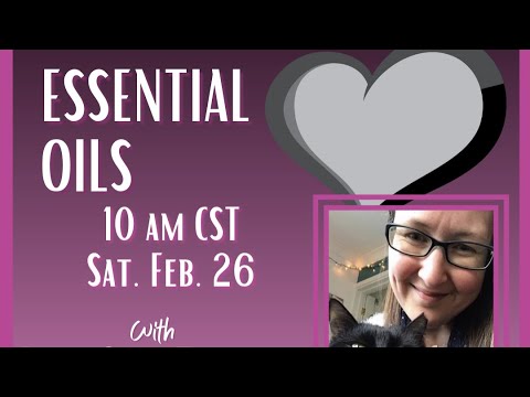 Using Essential Oils With Cats