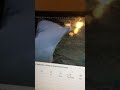 Sesame Street M On The Beach Reversed