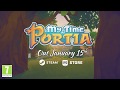Gameplay video of My Time at Portia  Mac