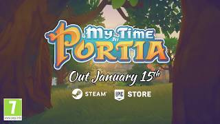 Clip of My Time At Portia