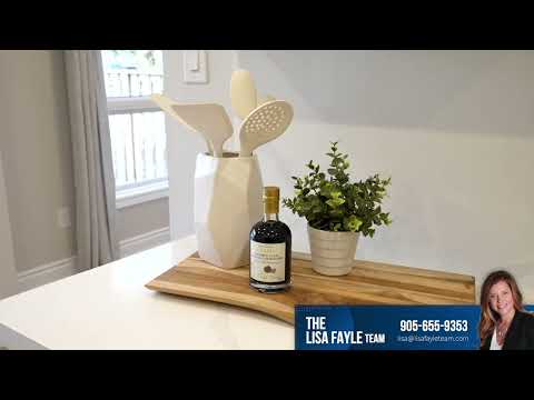 Lisa Fayle Just Listed | 145-10 Bassett Blvd, Whitby | Whitby Homes For Sale