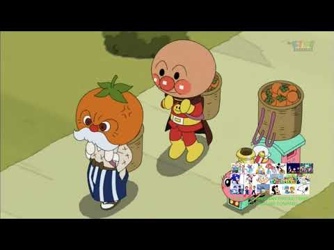 Sparta Remix has a それいけ！アンパンマン[字] Poppochan And Orange Chan