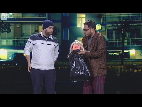 Enzo e Sal - I Condomini - Made in Sud 19/04/2017