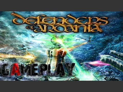 Defenders of Ardania Gameplay (PC/HD)
