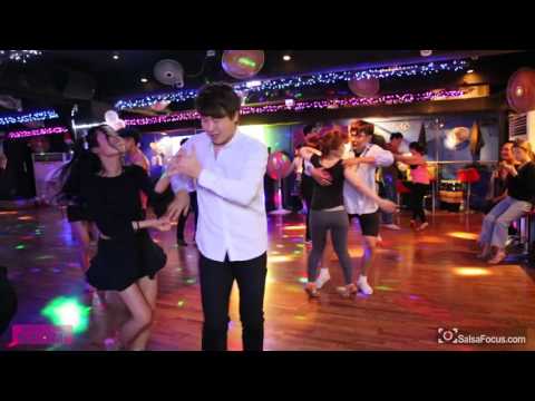 수아 & 나오미 - GD & 썸머 피로연 파티