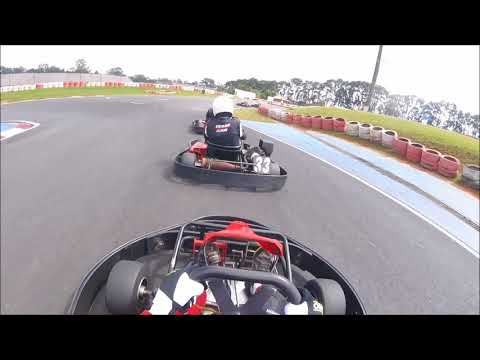 4ª ETAPA KFF, Estreantes Granja Viana 08/04/2018