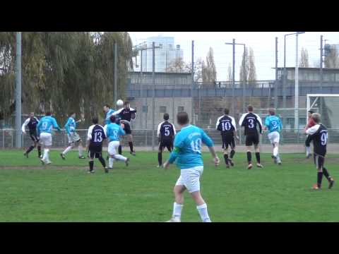 Germania TV präsentiert: FC Fortuna 1973 Ffm - Germania 08 Ginnheim 1:2 (2.Hz)