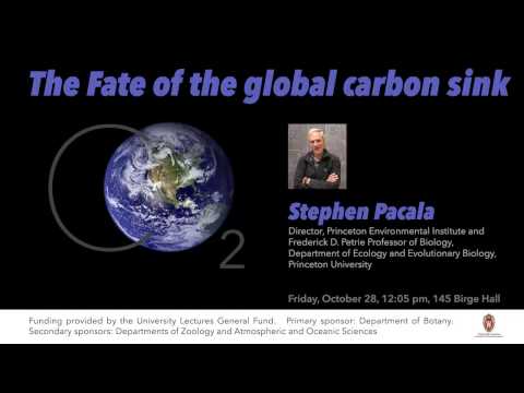 Pacala UniversityLecture 20161028