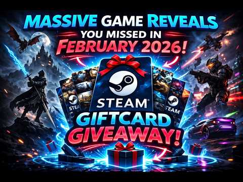 These New High Graphics Games Look CRAZY Good