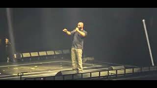 63 - Kaaris Performe Or Noir - Accor Arena -  17 février 2024
