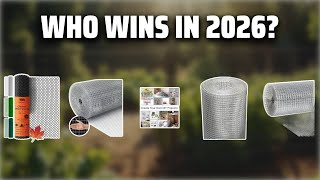 The Top 5 Best Chicken Wire in 2026 - Must Watch Before Buying!