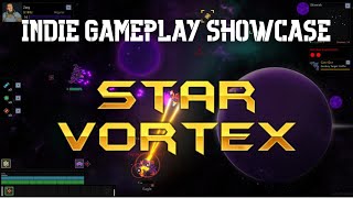 Star Vortex Gameplay This Indie Space Shooter is Way Deeper Than I Expected