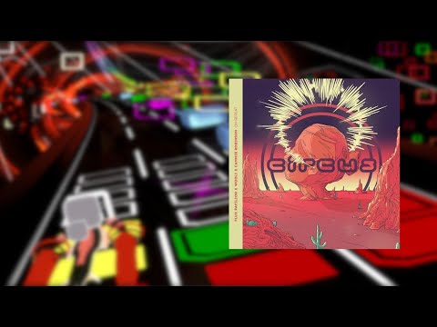 [PME] Audiosurf: Flux Pavilion x Wooli x Cammie Robinson - On Repeat