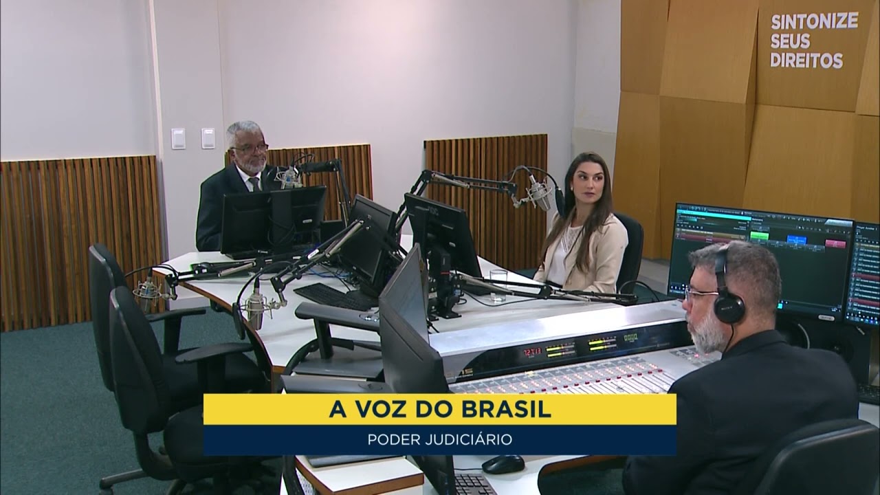 A Voz do Brasil 🎙 - Notícias do Judiciário | 02/09/2024