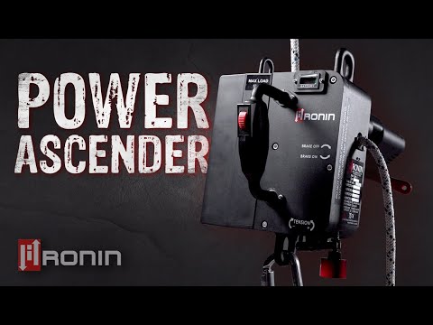 Ronin Lift Power Ascender Spare Battery & Charger