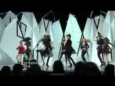 SBS Inkigayo 인기가요 20111023_14