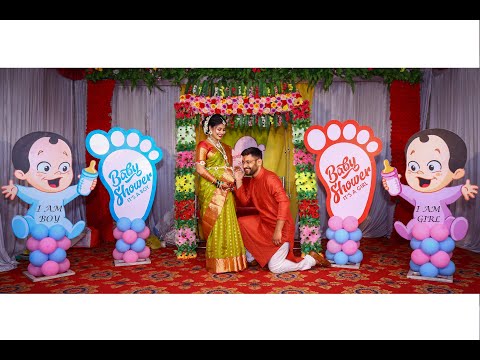 Vrushali Baby Shower Traditional Highlights Film